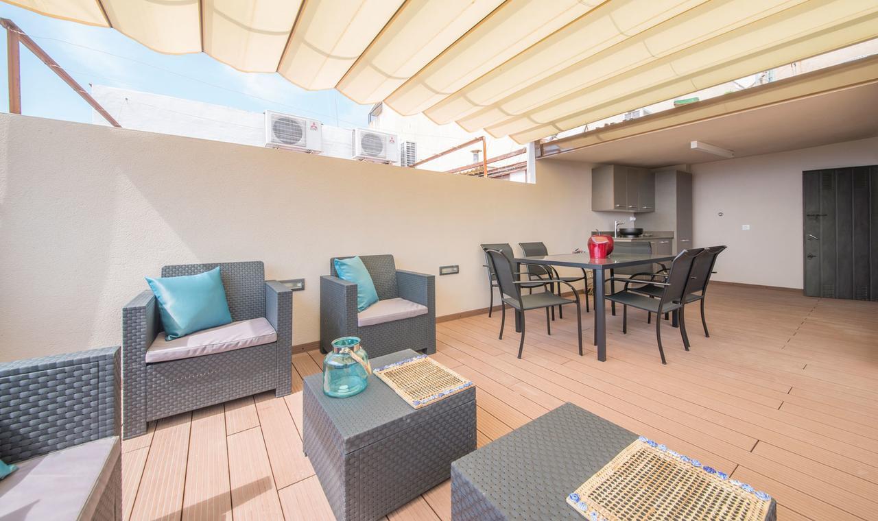 Circus House, Tarracohomes Tarragone Extérieur photo