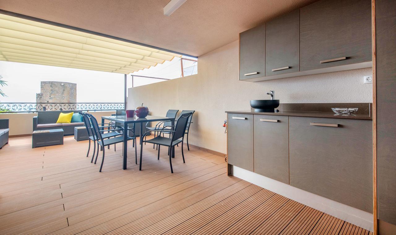 Circus House, Tarracohomes Tarragone Extérieur photo